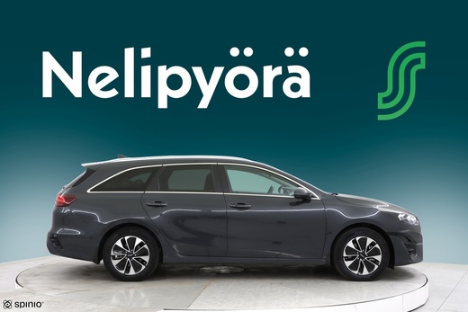 Kia Ceed vaihtoauto
