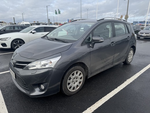Toyota Verso vaihtoauto