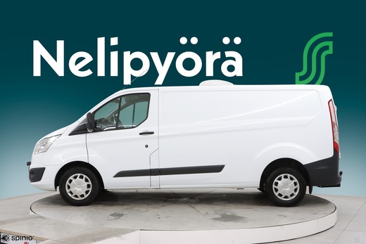Ford Transit Custom vaihtoauto