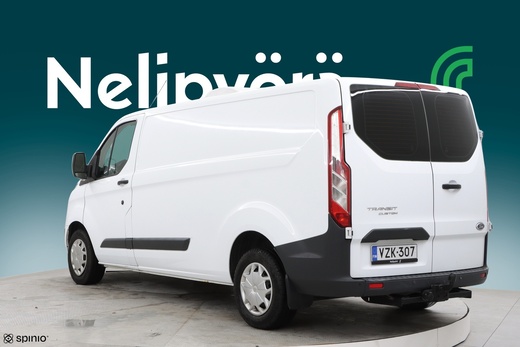 Ford Transit Custom vaihtoauto
