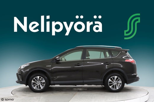 Toyota RAV4 vaihtoauto