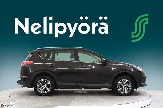 Toyota RAV4 vaihtoauto