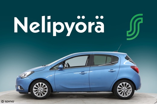 Opel Corsa vaihtoauto