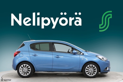 Opel Corsa vaihtoauto