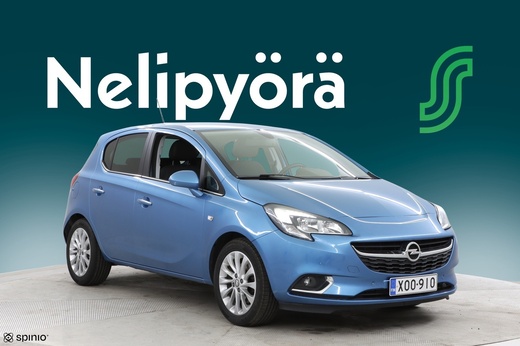 Opel Corsa vaihtoauto