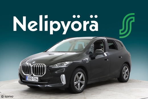 BMW 230 vaihtoauto