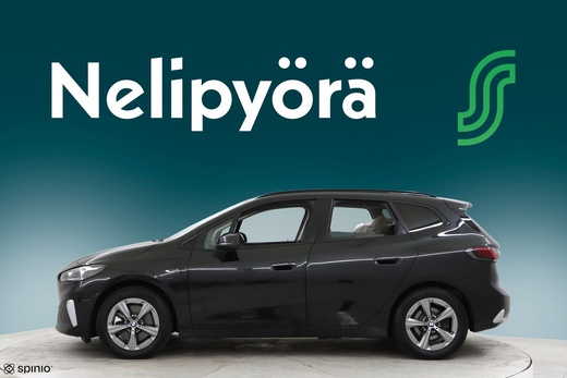 BMW 230 vaihtoauto