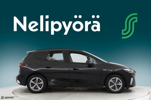 BMW 230 vaihtoauto