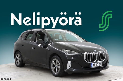 BMW 230 vaihtoauto
