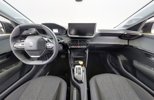 Peugeot 208 vaihtoauto