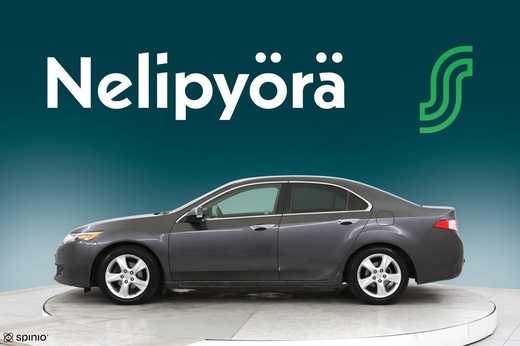 Honda Accord vaihtoauto