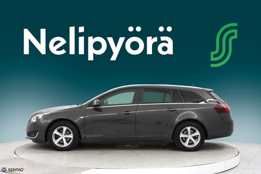 Opel Insignia vaihtoauto