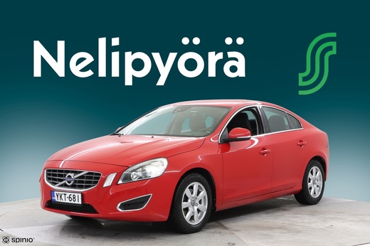Volvo S60 vaihtoauto