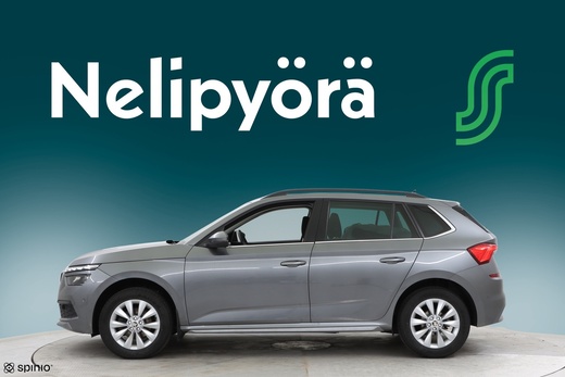 Skoda Kamiq vaihtoauto