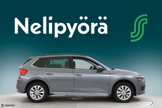 Skoda Kamiq vaihtoauto
