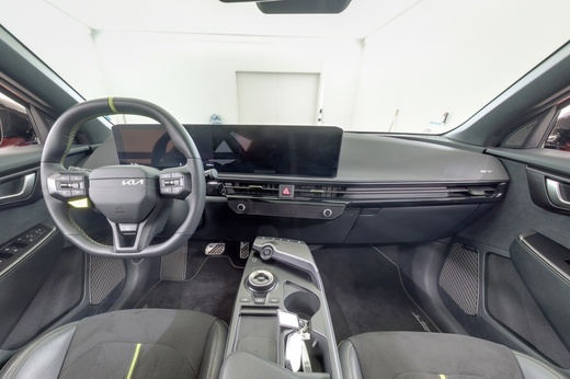 Kia EV6 vaihtoauto