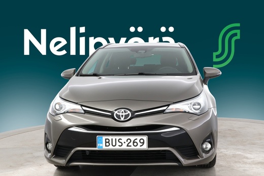Toyota Avensis vaihtoauto