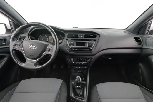 Hyundai i20 vaihtoauto