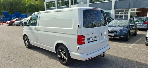 Volkswagen Transporter vaihtoauto