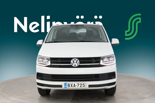 Volkswagen Transporter vaihtoauto