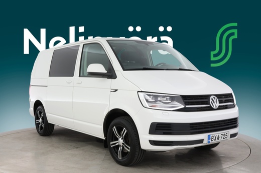 Volkswagen Transporter vaihtoauto