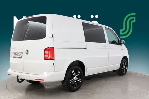 Volkswagen Transporter vaihtoauto