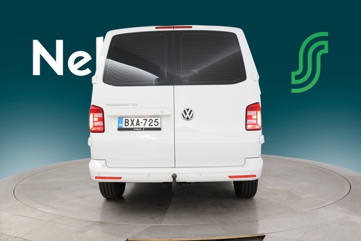 Volkswagen Transporter vaihtoauto