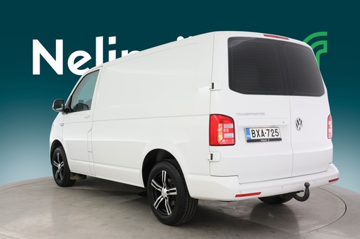 Volkswagen Transporter vaihtoauto