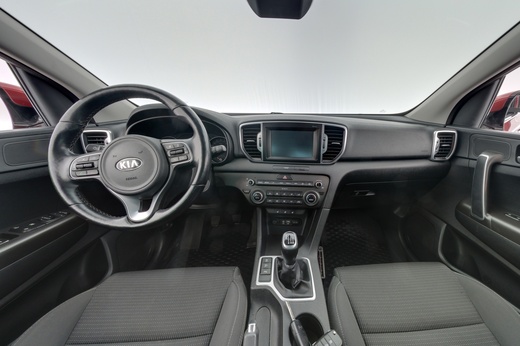 Kia Sportage vaihtoauto