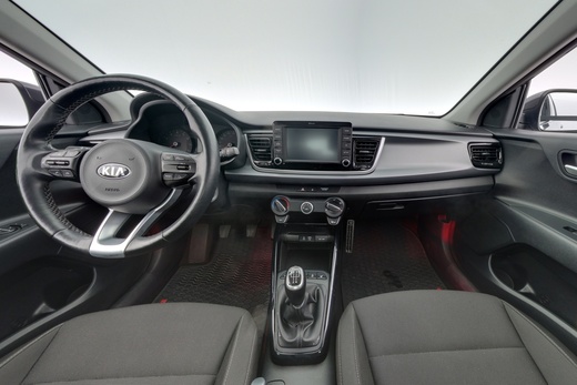 Kia Rio vaihtoauto
