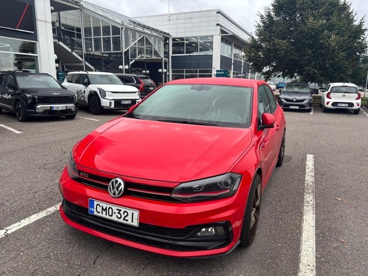 Volkswagen Polo vaihtoauto