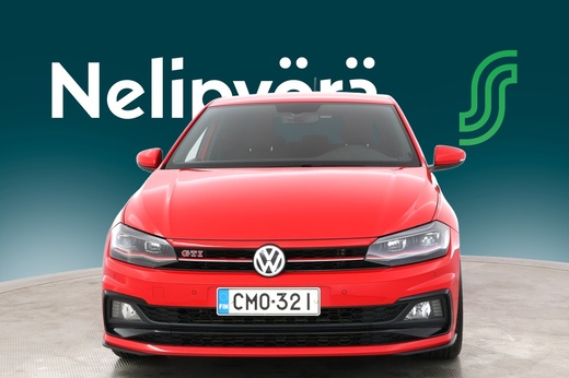 Volkswagen Polo vaihtoauto