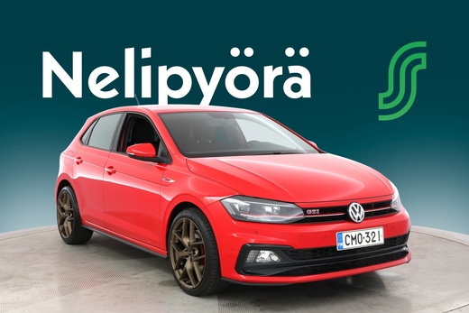 Volkswagen Polo vaihtoauto