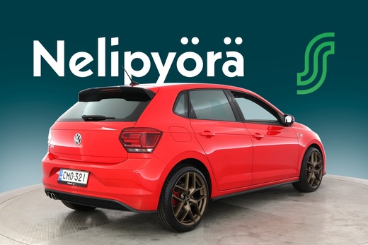Volkswagen Polo vaihtoauto