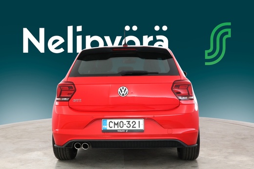 Volkswagen Polo vaihtoauto