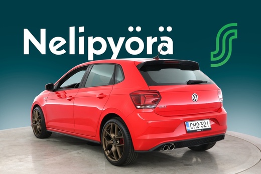 Volkswagen Polo vaihtoauto