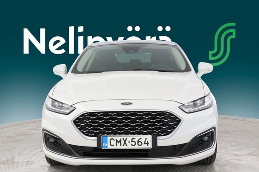 Ford Mondeo vaihtoauto