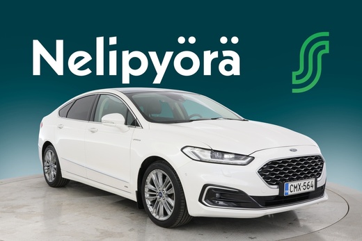 Ford Mondeo vaihtoauto