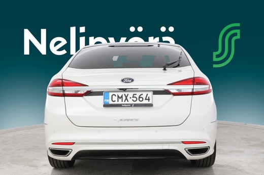 Ford Mondeo vaihtoauto