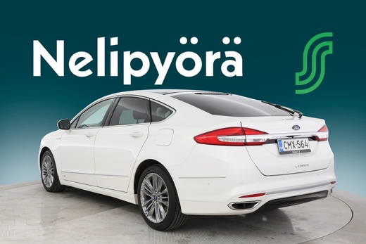 Ford Mondeo vaihtoauto