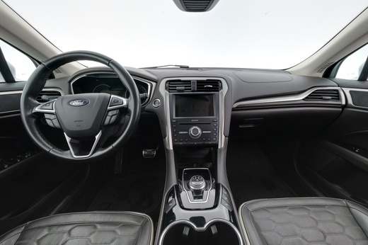 Ford Mondeo vaihtoauto