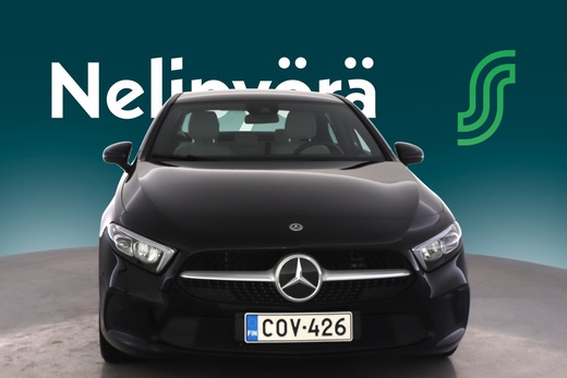 Mercedes-Benz A vaihtoauto