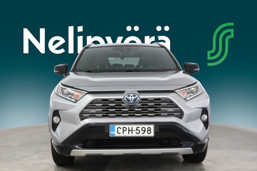 Toyota RAV4 vaihtoauto