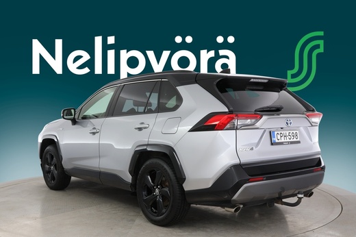 Toyota RAV4 vaihtoauto