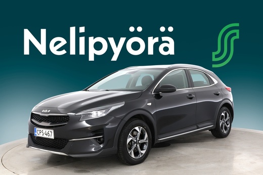 Kia XCeed vaihtoauto