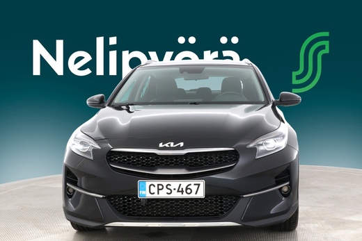 Kia XCeed vaihtoauto