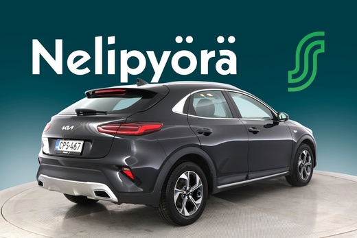 Kia XCeed vaihtoauto