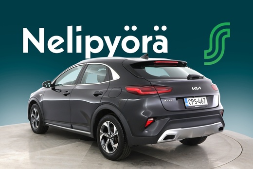 Kia XCeed vaihtoauto