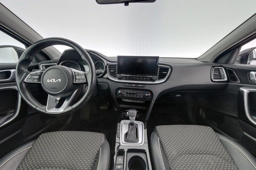 Kia XCeed vaihtoauto