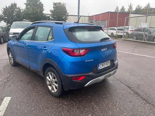 Kia Stonic vaihtoauto